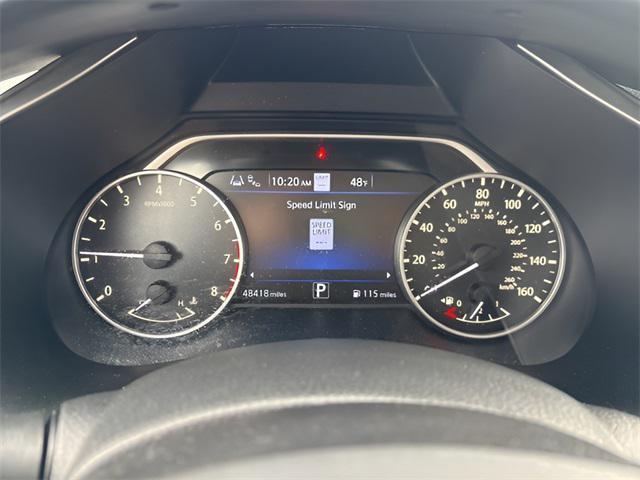 used 2022 Nissan Murano car, priced at $21,205