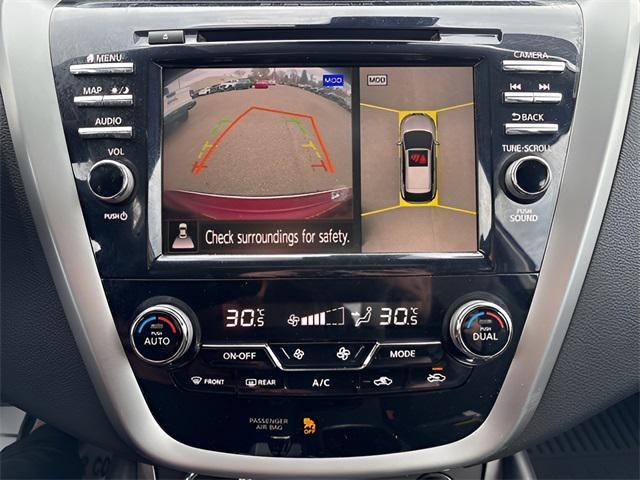 used 2022 Nissan Murano car, priced at $21,205