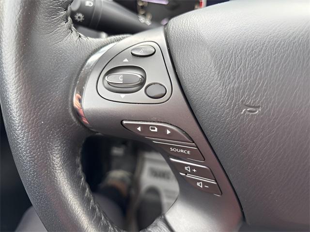 used 2022 Nissan Murano car, priced at $21,205