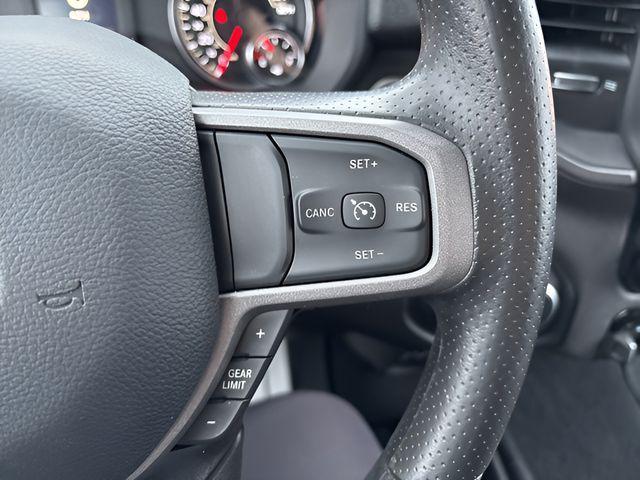 used 2023 Ram 2500 car, priced at $35,497