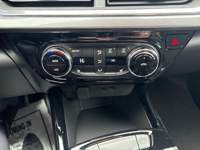 new 2026 Chevrolet Trax car, priced at $24,519