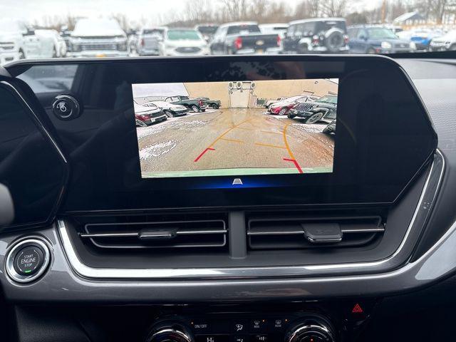 new 2026 Chevrolet Trax car, priced at $24,519