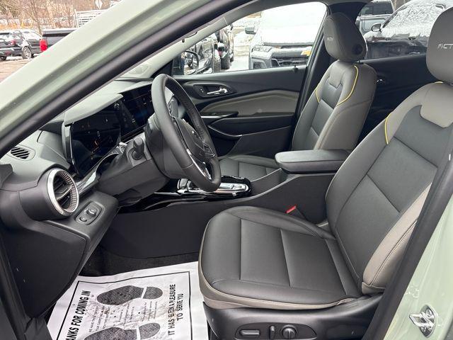 new 2026 Chevrolet Trax car, priced at $24,519