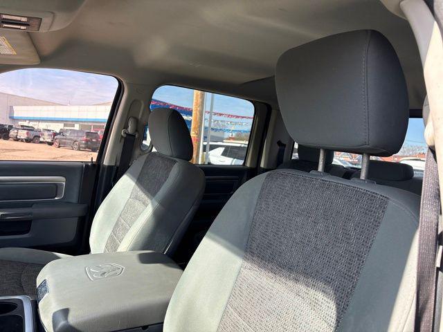 used 2016 Ram 2500 car, priced at $16,977