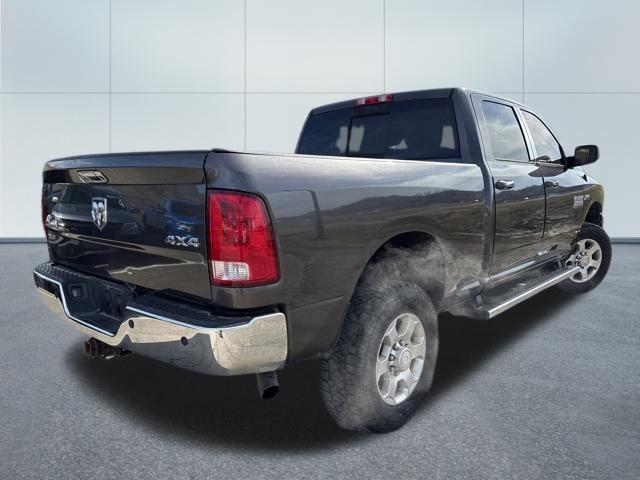used 2016 Ram 2500 car, priced at $16,977