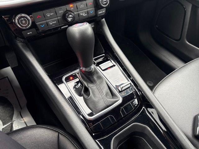 used 2024 Jeep Compass car, priced at $22,572