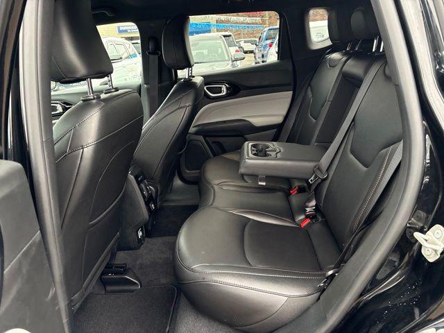 used 2024 Jeep Compass car, priced at $22,572