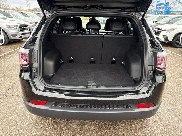 used 2024 Jeep Compass car, priced at $22,572