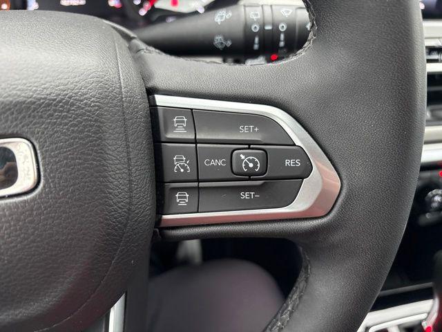 used 2024 Jeep Compass car, priced at $22,572