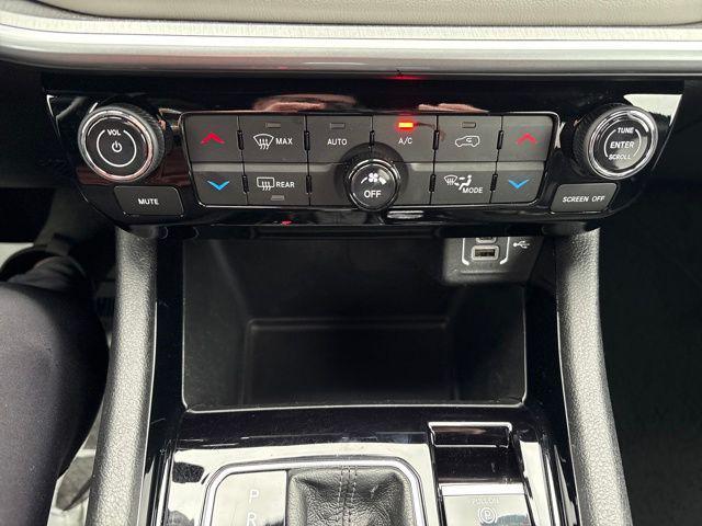 used 2024 Jeep Compass car, priced at $22,572