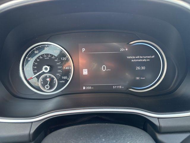 used 2024 Genesis GV80 car, priced at $31,225