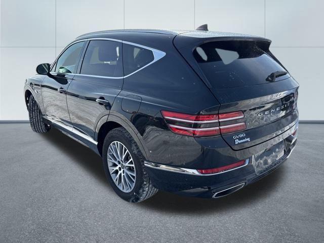 used 2024 Genesis GV80 car, priced at $31,225
