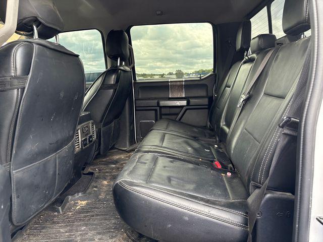 used 2017 Ford F-250 car, priced at $41,599