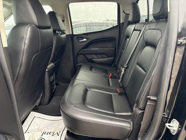 used 2021 Chevrolet Colorado car, priced at $31,877