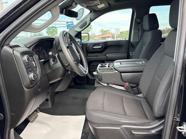 used 2024 GMC Sierra 1500 car, priced at $39,973