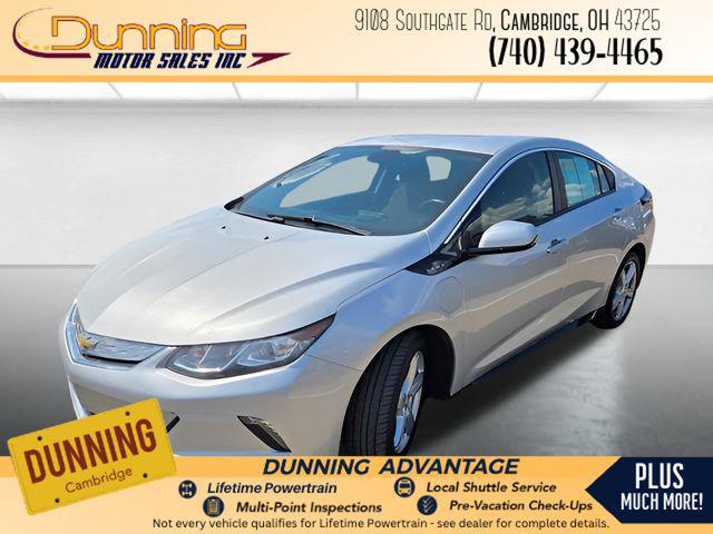 used 2019 Chevrolet Volt car, priced at $14,977