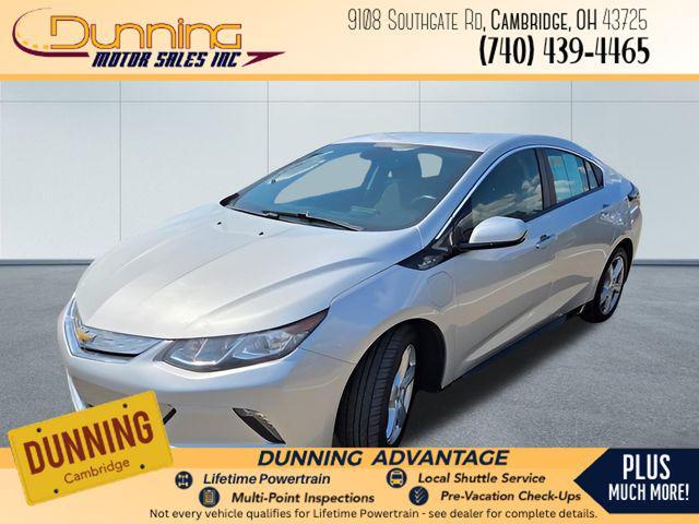 used 2019 Chevrolet Volt car, priced at $13,977