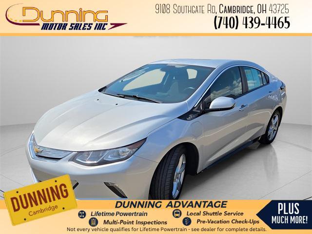 used 2019 Chevrolet Volt car, priced at $15,191