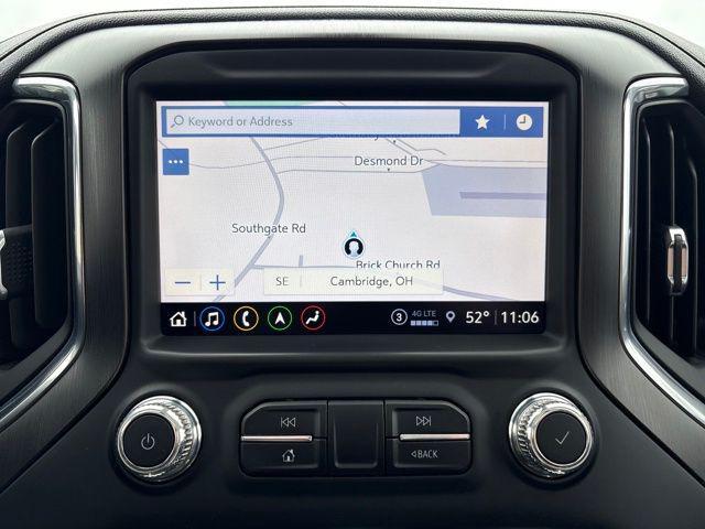 used 2021 GMC Sierra 1500 car, priced at $34,819