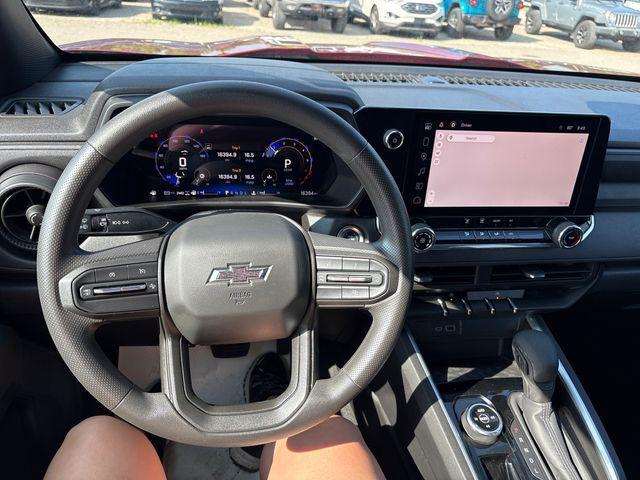 used 2024 Chevrolet Colorado car, priced at $37,977