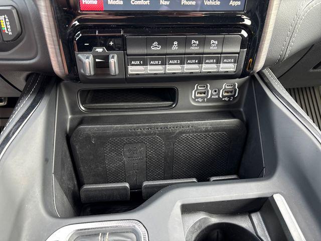 used 2022 Ram 1500 car, priced at $79,977