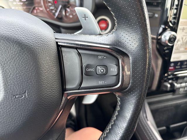 used 2022 Ram 1500 car, priced at $79,977