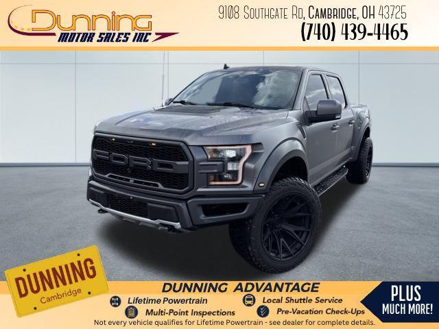 used 2020 Ford F-150 car, priced at $41,857