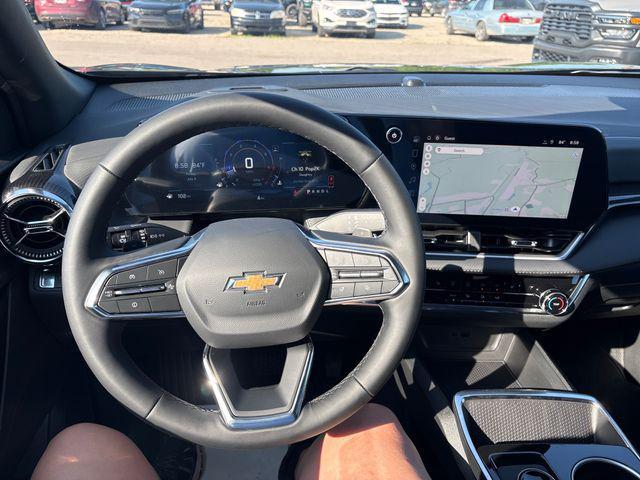 new 2026 Chevrolet Equinox car, priced at $29,836