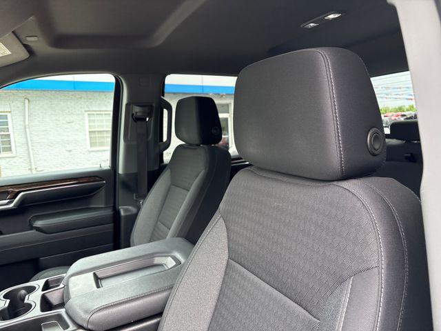 used 2024 GMC Sierra 1500 car, priced at $42,599