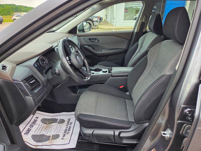 used 2021 Nissan Rogue car, priced at $18,977