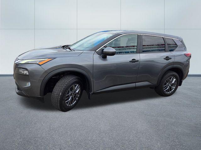 used 2021 Nissan Rogue car, priced at $18,977