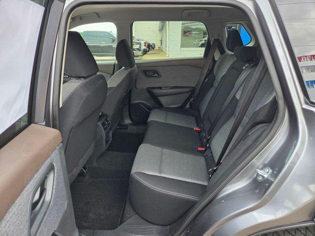used 2021 Nissan Rogue car, priced at $18,977