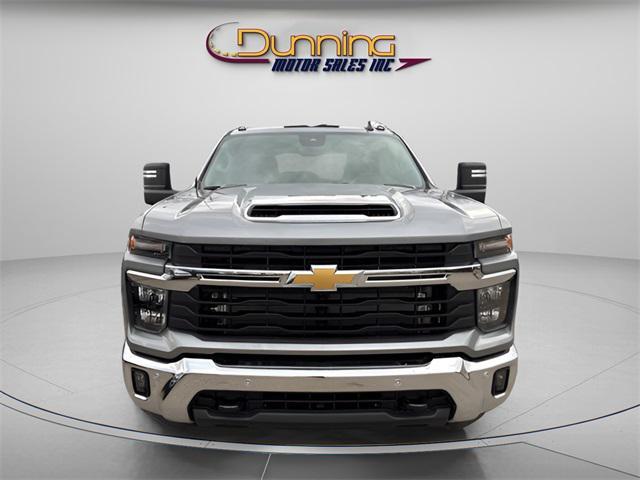new 2026 Chevrolet Silverado 3500 car, priced at $71,077