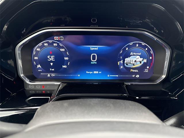 new 2026 Chevrolet Silverado 3500 car, priced at $71,077