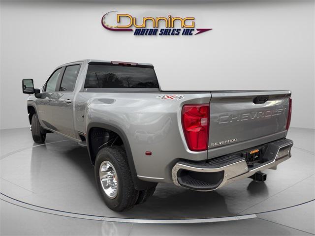 new 2026 Chevrolet Silverado 3500 car, priced at $71,077