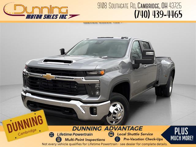 new 2026 Chevrolet Silverado 3500 car, priced at $71,077