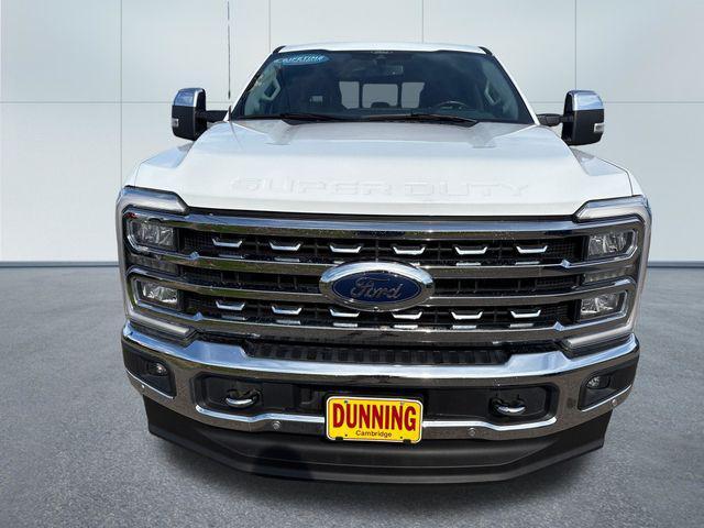 used 2024 Ford F-250 car, priced at $69,977