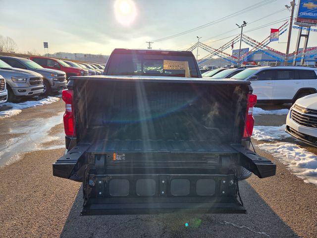 used 2025 Chevrolet Silverado 1500 car, priced at $57,577