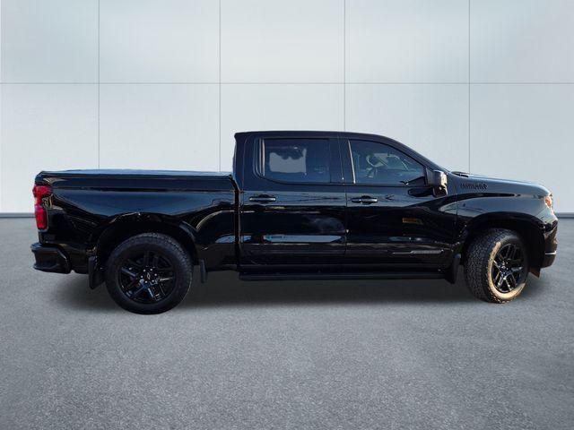 used 2025 Chevrolet Silverado 1500 car, priced at $57,577