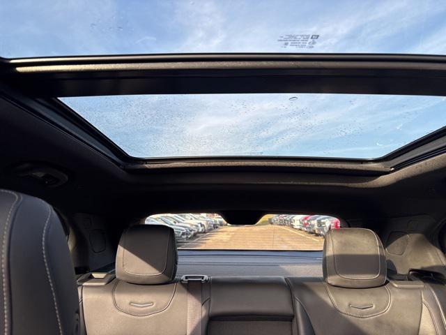 used 2021 Cadillac XT4 car, priced at $21,549