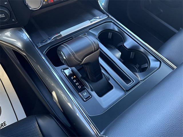 used 2023 Ford F-150 car, priced at $45,712