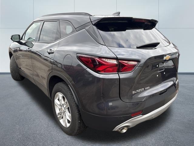 used 2022 Chevrolet Blazer car, priced at $24,658