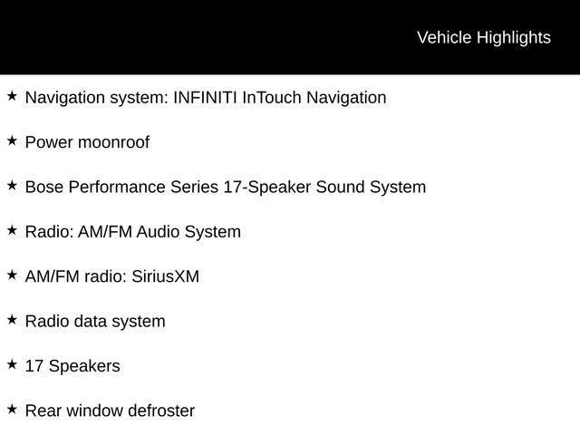 used 2023 INFINITI QX60 car, priced at $42,693