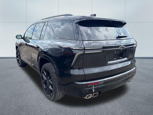 used 2026 Chevrolet Traverse car, priced at $53,877