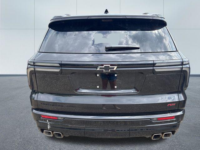 used 2026 Chevrolet Traverse car, priced at $53,877