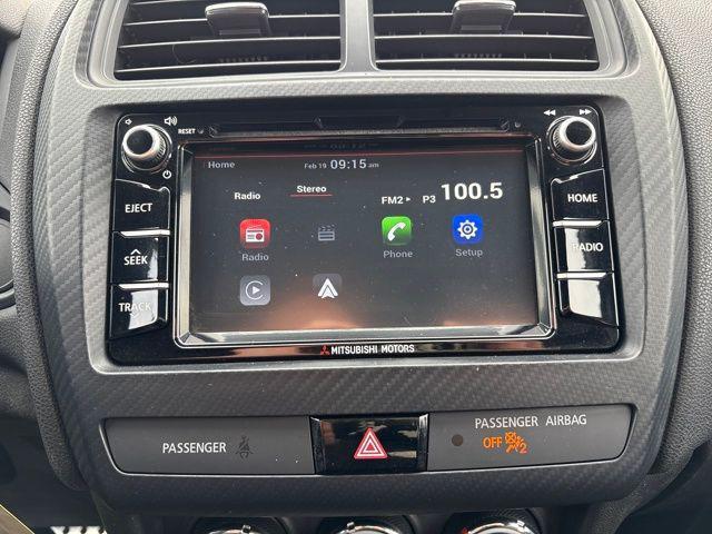 used 2018 Mitsubishi Outlander Sport car, priced at $6,977