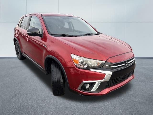 used 2018 Mitsubishi Outlander Sport car, priced at $6,977