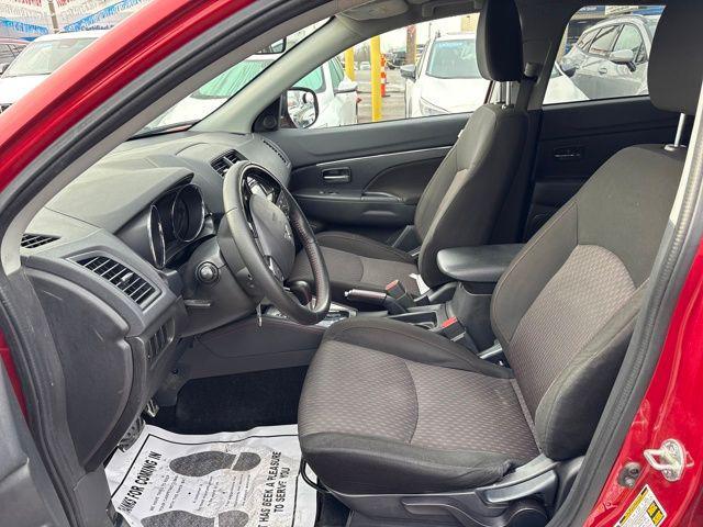 used 2018 Mitsubishi Outlander Sport car, priced at $6,977