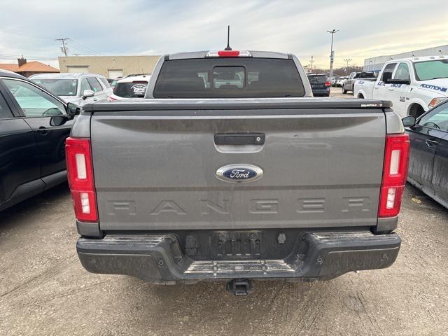 used 2021 Ford Ranger car, priced at $27,977