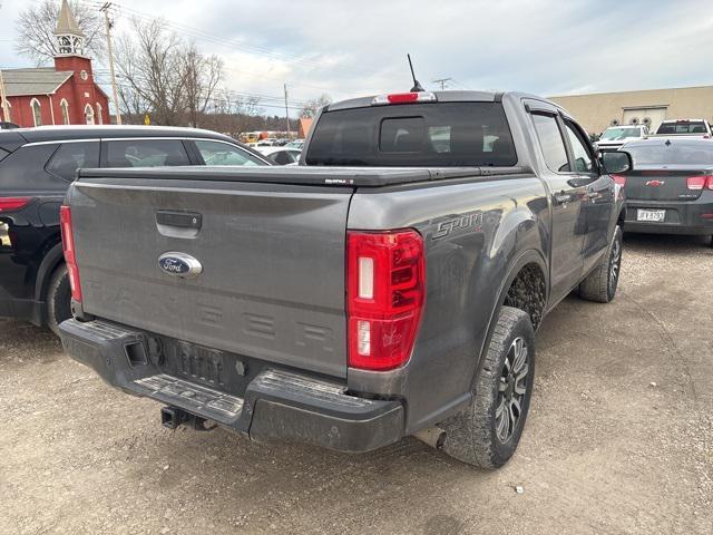 used 2021 Ford Ranger car, priced at $27,977